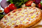 Aloha Hawaiian Pizza