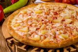 Hawaiian Chicken Pizza