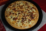 Chicken Bacon Ranch Pizza