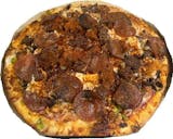 Cajun Pizza
