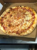 New York Style Cheese Pizza