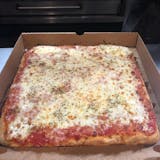 The Sicilian Cheese Pizza