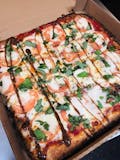 Sicilian Margherita Pizza