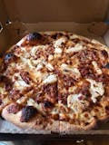 BBQ Chicken Pizza