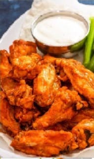 Jumbo Chicken Wings