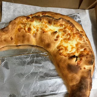 Plain Cheese & Sauce Calzone