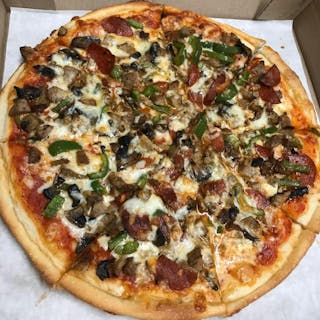 Supreme Pizza