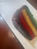 Italian Rainbow Cake