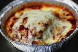 Beef Lasagna