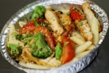 Penne Alfredo