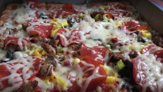 House Special Pizza
