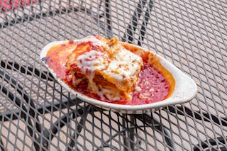Meat Lasagna