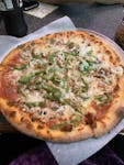 Deluxe Special Pizza