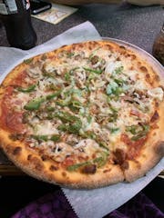 Deluxe Special Pizza
