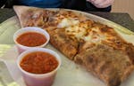 Buffalo Chicken Calzone