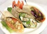 Grilled Chicken Caesar Wrap