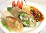 BBQ Steak Tip Wrap
