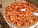 Mozzarella Cheese Pizza
