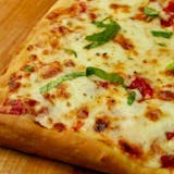 Pizza Margherita & Basil