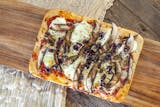 Pizza Mushrooms & Olives