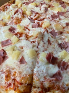 Hawaiian Pizza