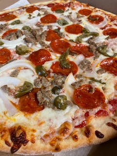 Mexican Pizza