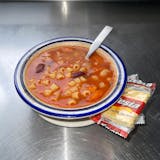Soup Of The Day - Pasta Fagioli
