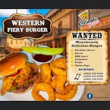 Western Fiery Burger