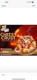 Cheesy Crust Pizza