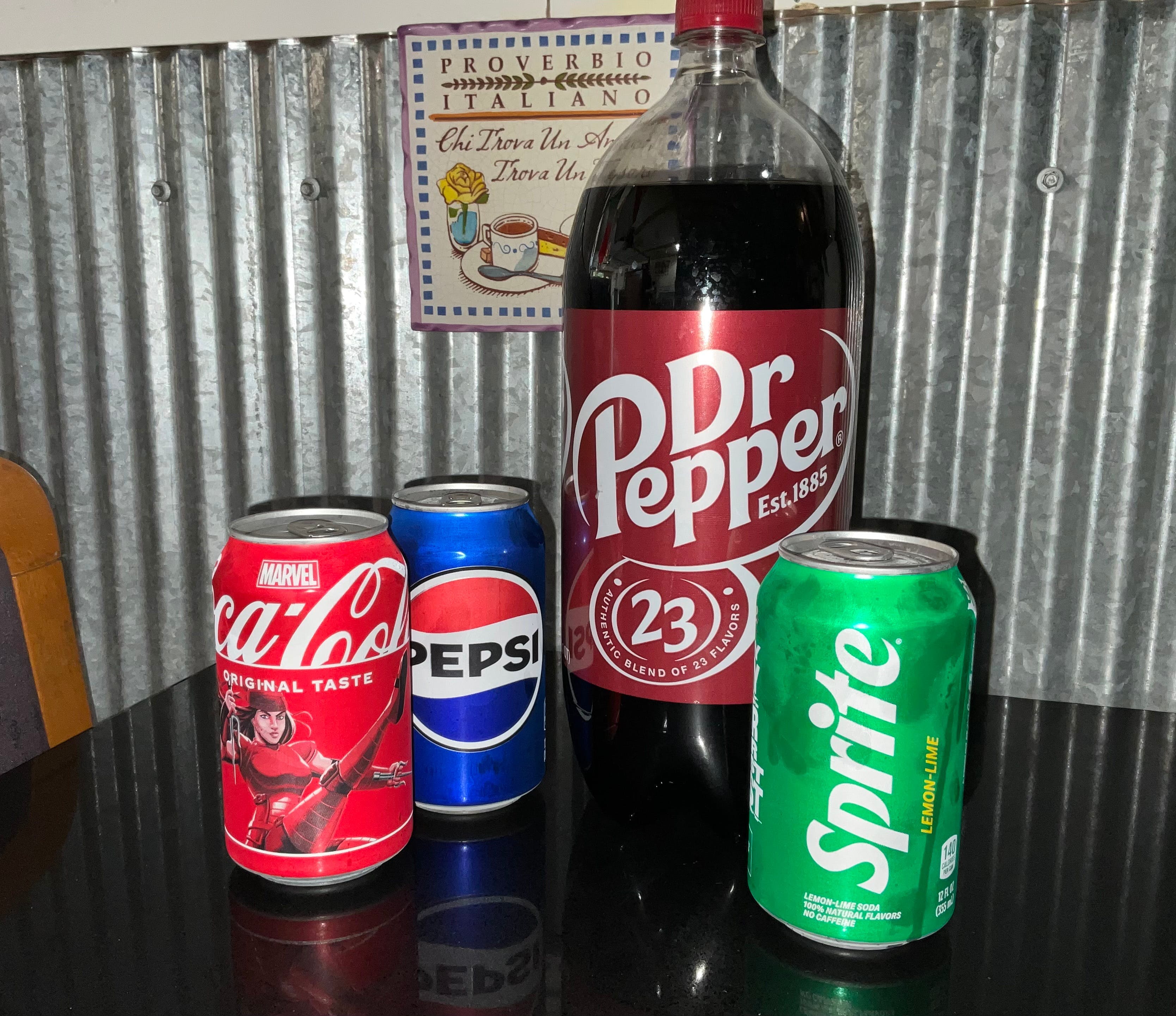 Soda