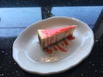 New York Style Cheesecake