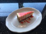 New York Style Cheesecake