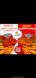 Crispy Chicken Sandwich 