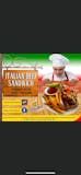 Italian Beef Sandwich