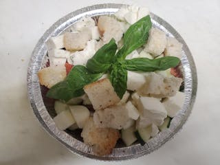 Panzanella Salad