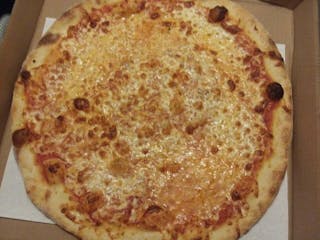 Plain Cheese Pizza
