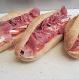 Parma Sandwich