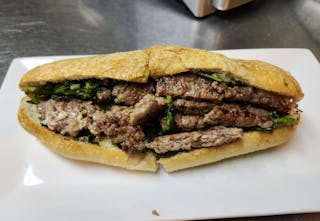 Grilled Sausage