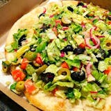Salad Pizzetta
