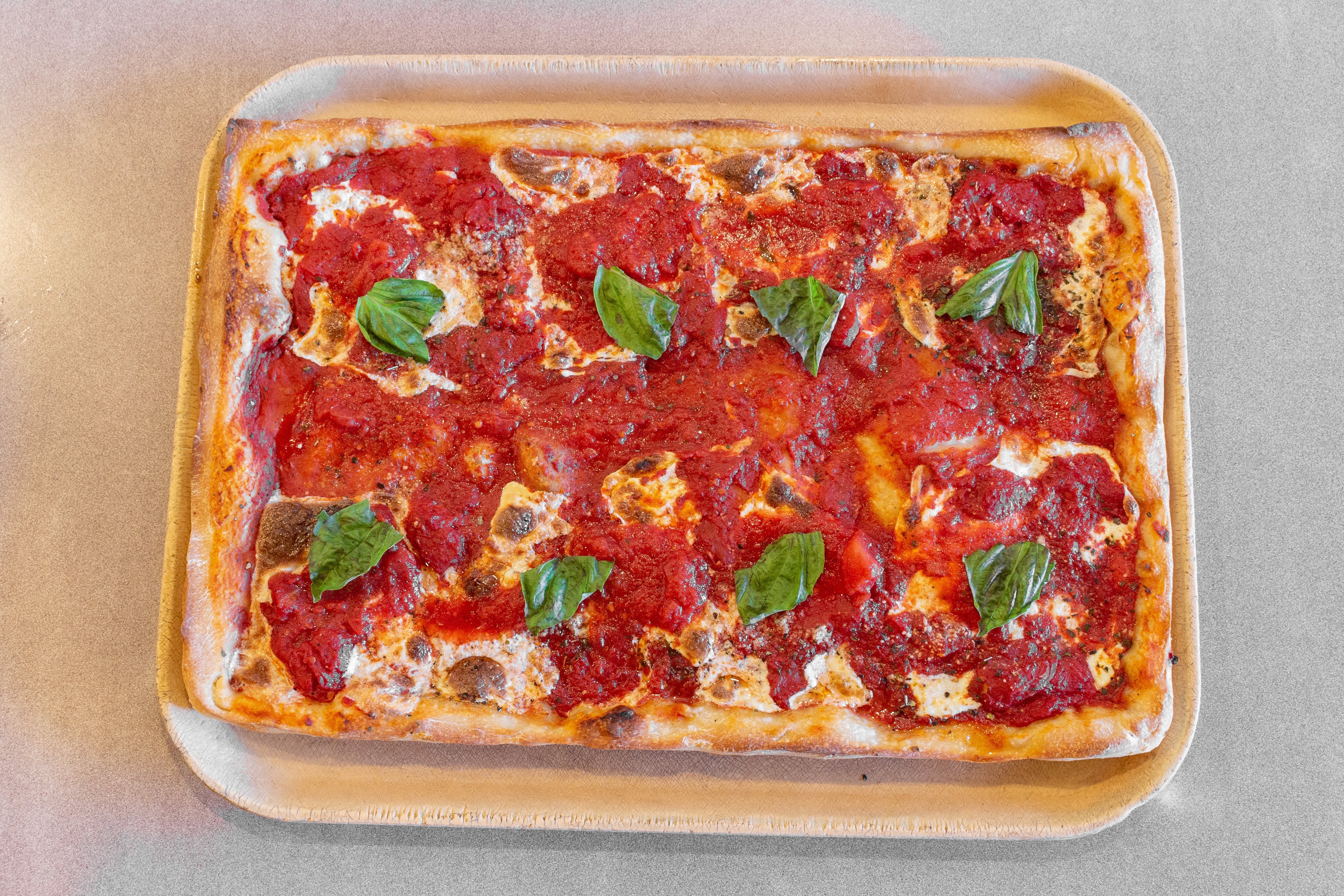 Grandma's Pizza