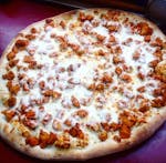 Buffalo Chicken Pizza