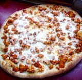 Buffalo Chicken Pizza