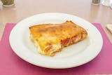 Roman Stuffed Sicilian Pizza