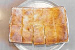 Gardeners Stuffed Sicilian Pizza