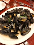 Mussels Posillippo