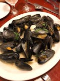 Mussels Posillippo