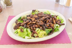 Warm Grilled Chicken Salad