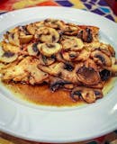Chicken Marsala