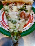 Primavera Vegetarian Pizza