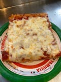 Sicilian Style Thick Crust Pizza